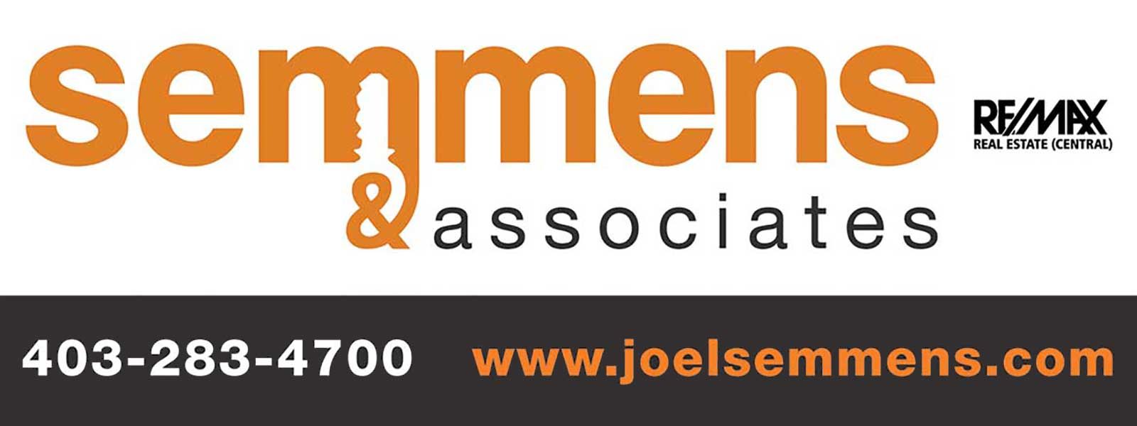 Joel Semmens Top Calgary Realtor