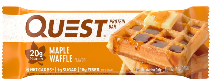 Quest Nutrition Best Tasting Protein Bar